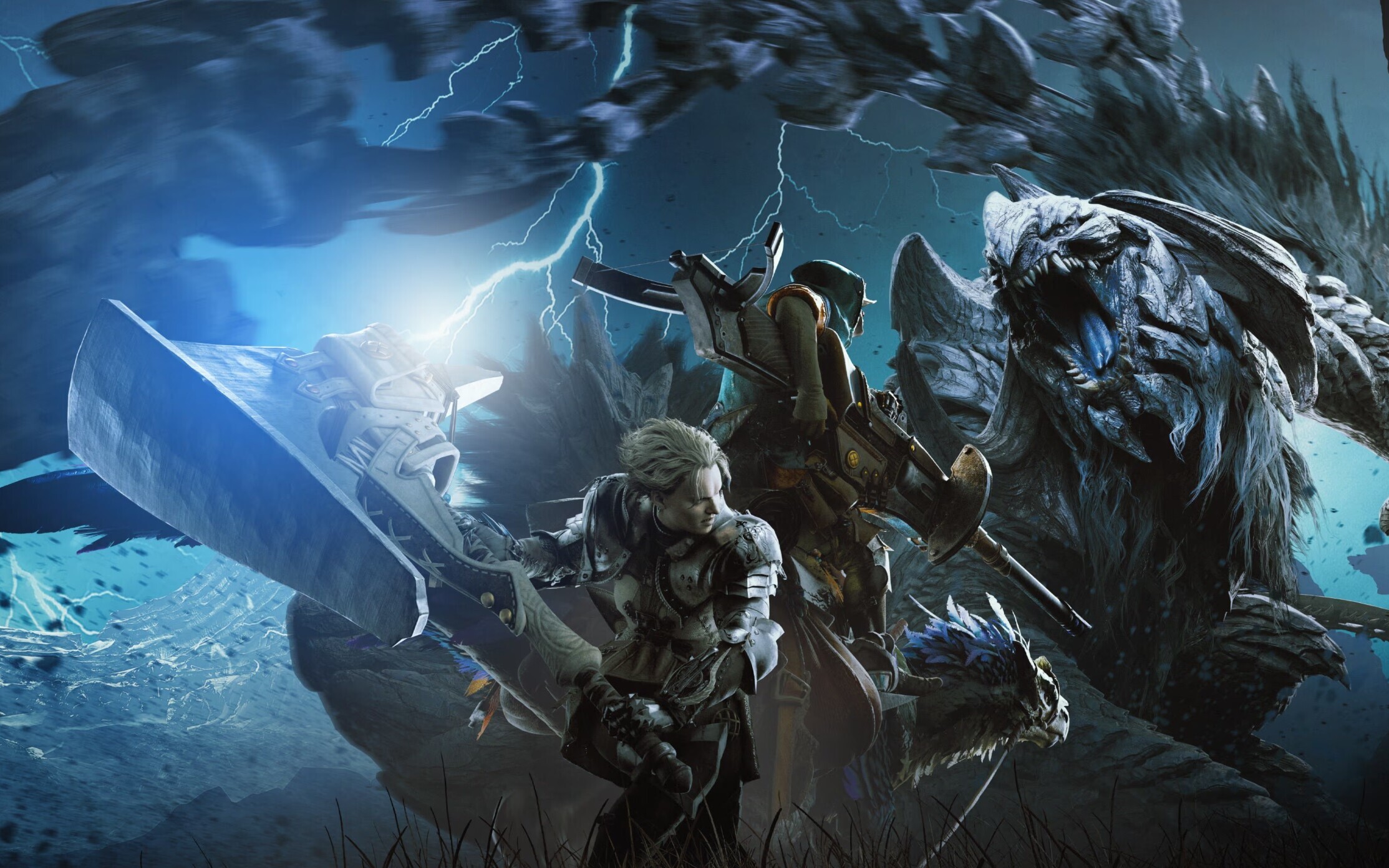 To już dziś! Capcom odpali prawdziwą bombę w trakcie Monster Hunter Showcase