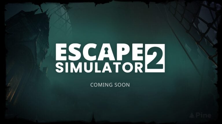 Escape Simulator 2