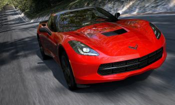 Darmowa Corvette Stingray w Gran Turismo 5