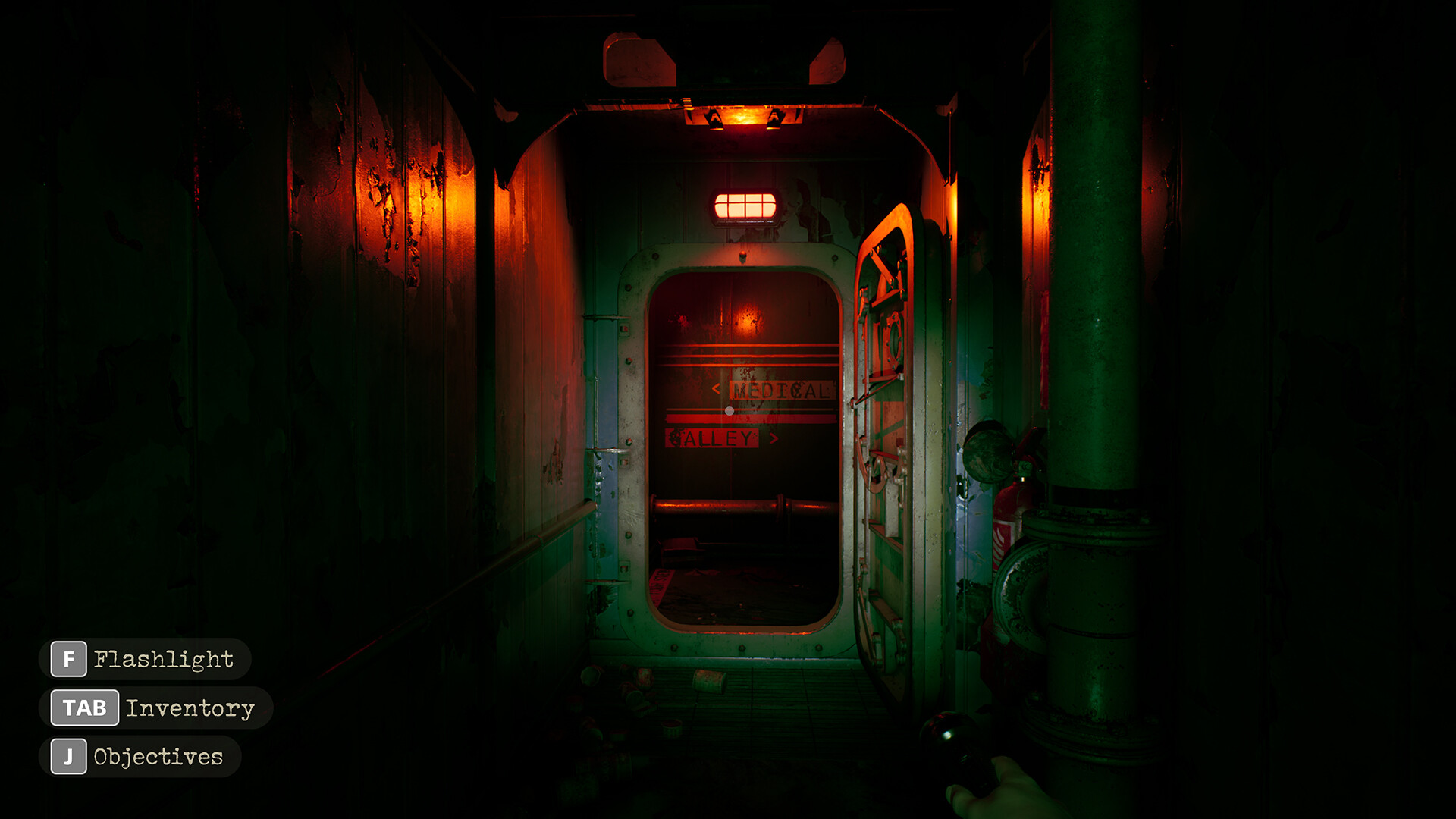 Ire: A Prologue #2