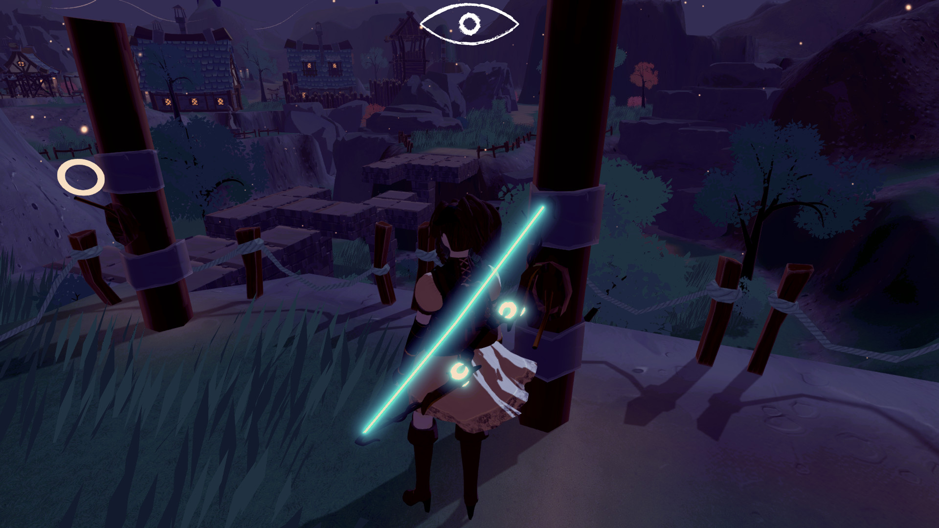 Cynthia: Hidden in the Moonshadow