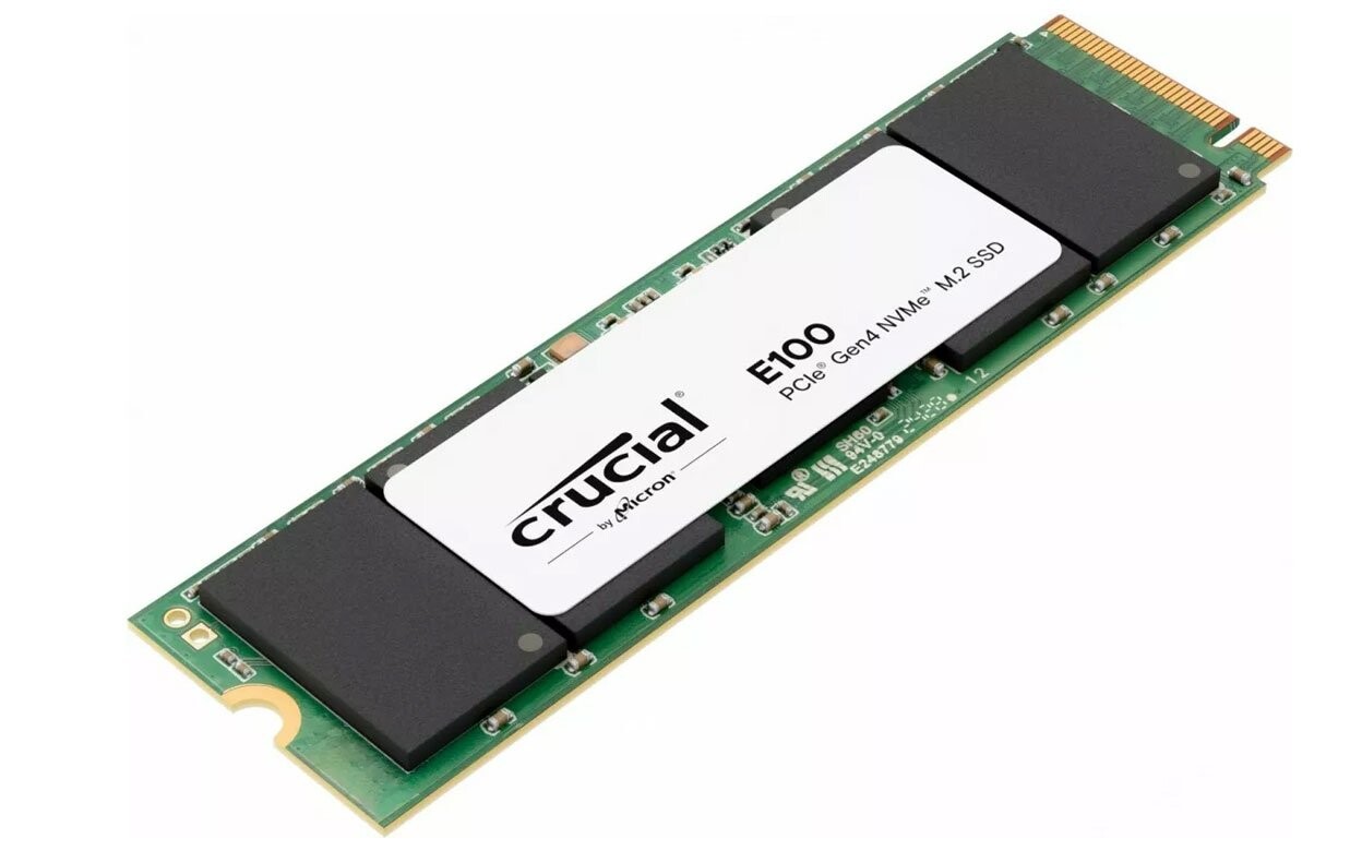 crucial e100