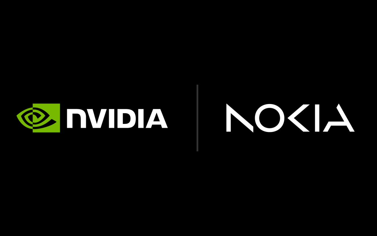 NVIDIA i Nokia łączą siły. Wspólnie opracują nowoczesną, superszybką sieć zasilaną przełomowymi rozwiązaniami
