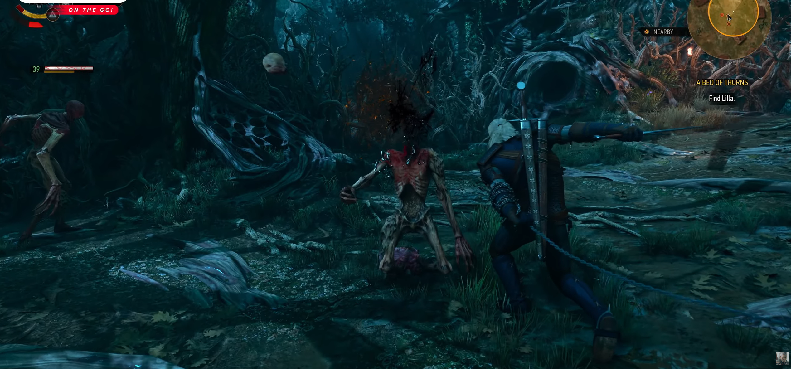 Rozgrywka w Wiedźmin 3 Pieśni Przeszłości ze ZMIANAMI. CD Projekt RED ujawnia szczegóły
