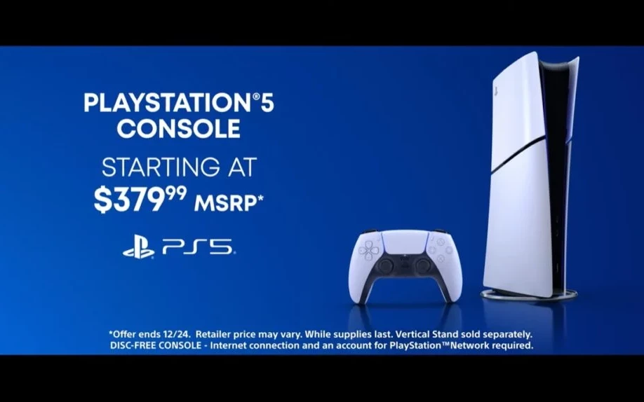 PS5 Promocja