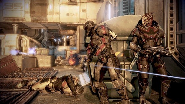 Multiplayerowi z Mass Effect 3 stuknął roczek...