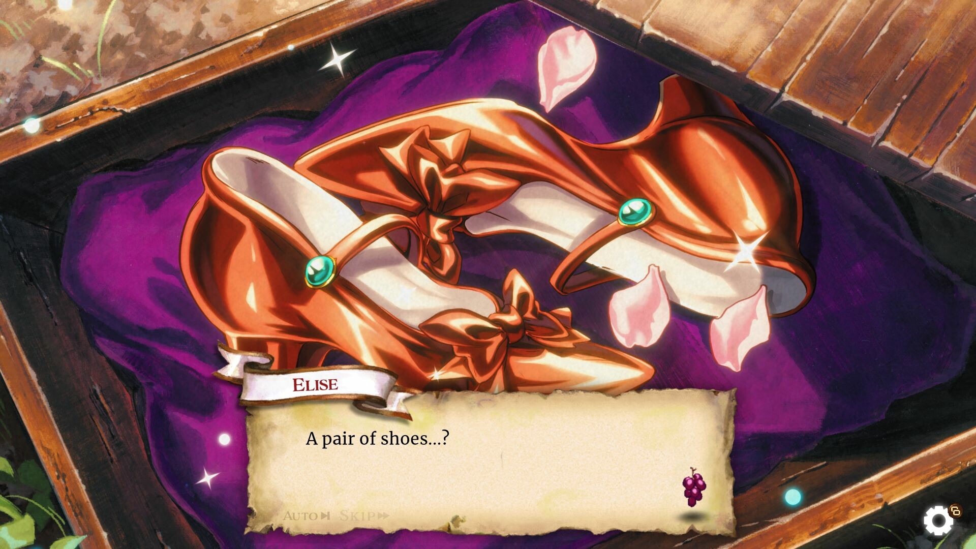 Little Goody Two Shoes #1