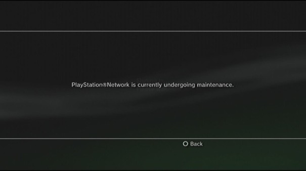 PlayStation Network z poważnymi problemami po ostatniej konserwacji