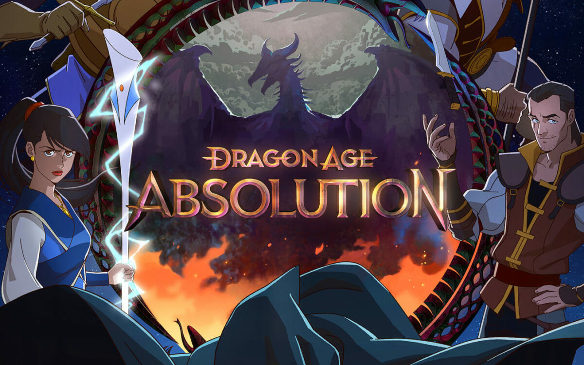 Dragon Age: Rozgrzeszenie