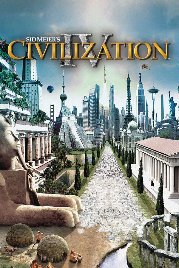 Sid Meier&#039;s Civilization IV