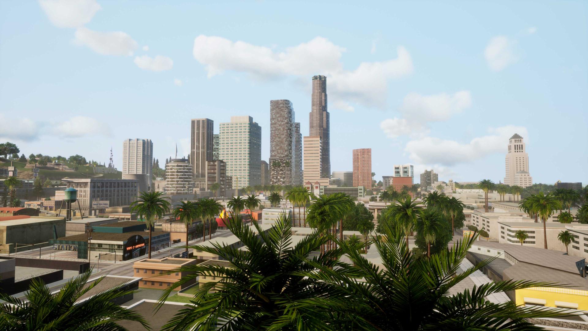 GTA The Trilogy Definitive Edition na pierwszych ujęciach ze Switcha. Rockstar pokazuje grę na każdą platformę
