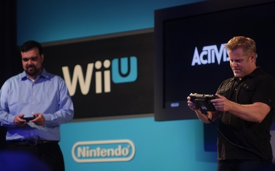 Activision: &quot;Robimy wszystko, co możemy, by wspierać Wii U&quot;