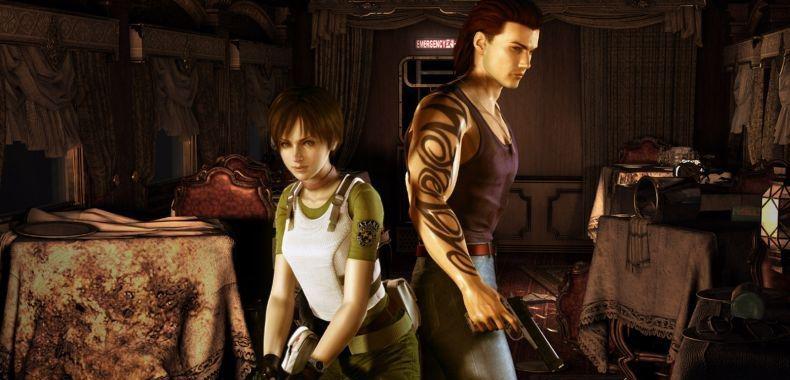 Rebecca i Billy eliminują truposze. Zobaczcie najnowszy fragment rozgrywki z Resident Evil Zero HD
