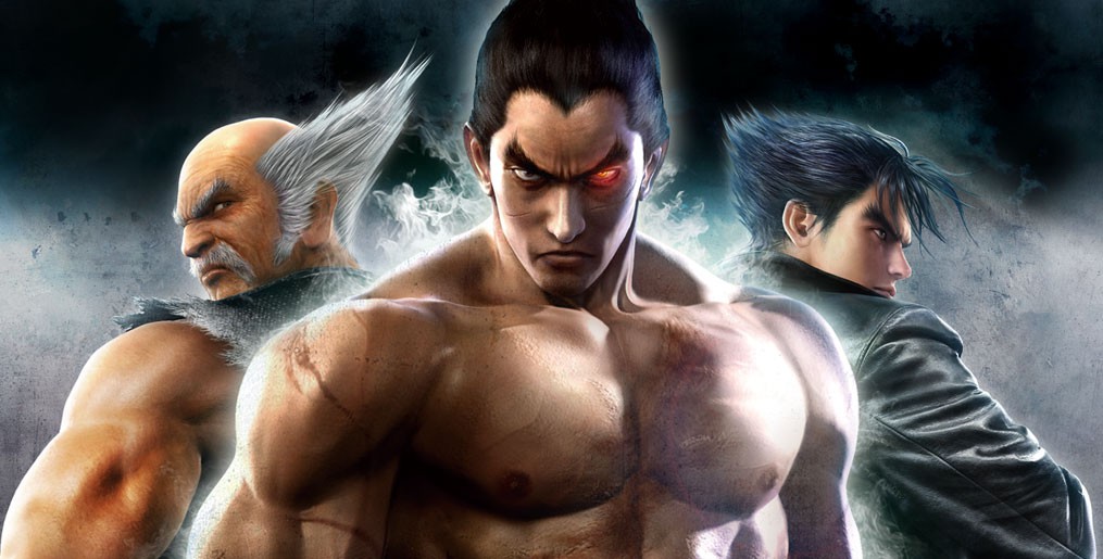 official mucus twin Recenzja: Tekken 6 (PS3)
