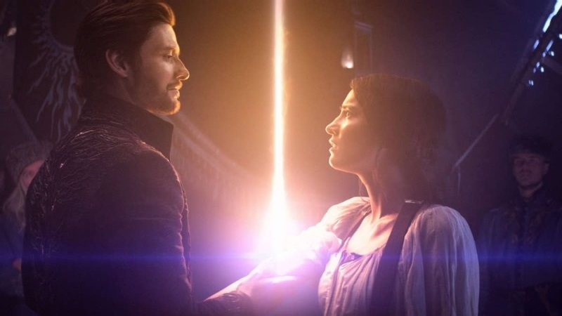 Cień i kość (2021) – recenzja serialu [Netflix]. Pani światła