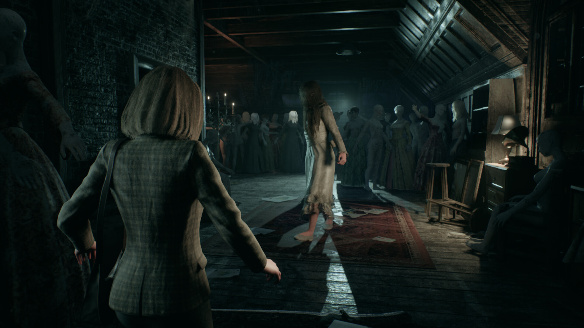 Remothered: Tormented Fathers Remastered #1