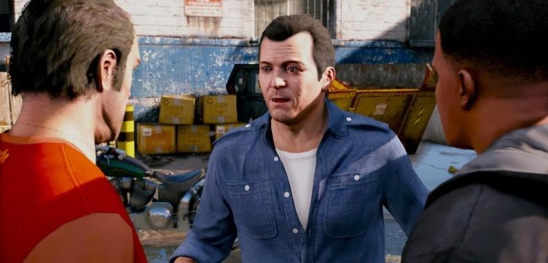 Realistyczne Grand Theft Auto V z datą premiery. Materiał z edycji Redux imponuje