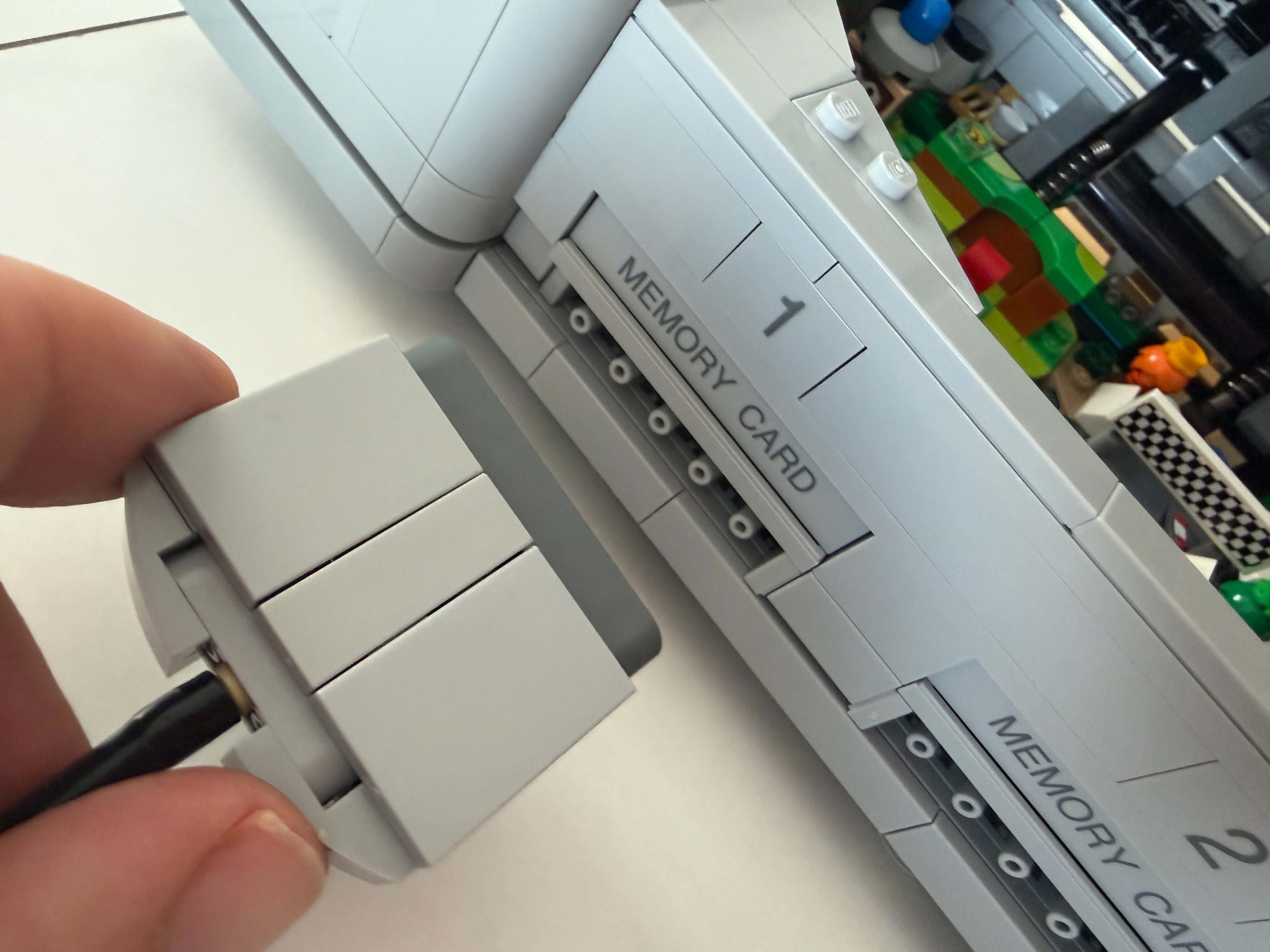 LEGO PlayStation