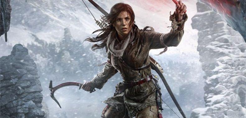 Zapowiedź Rise of the Tomb Raider