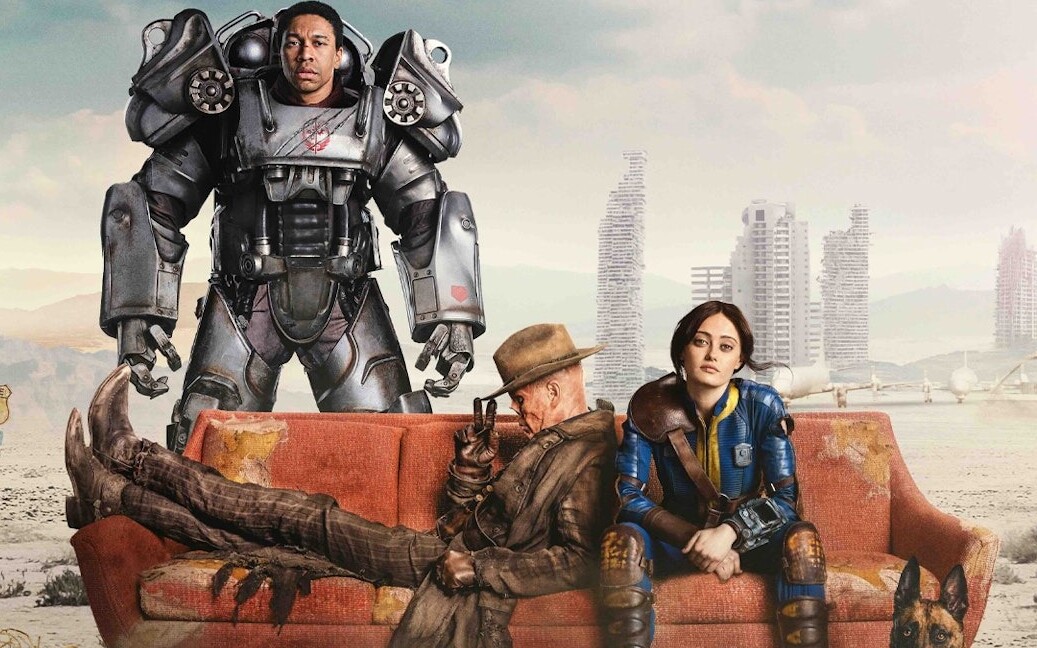 Fallout (2024) - recenzja sześciu odcinków 2. sezonu serialu [Amazon]. Tato, gdzie jesteś