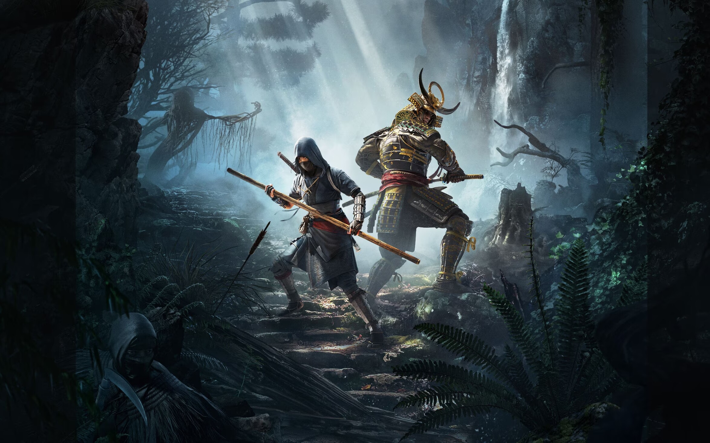 Assassin's Creed Shadows Claws of Awaji