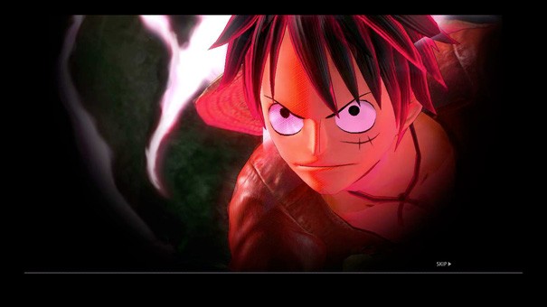 Japoński zwiastun One Piece Kaizoku Musou