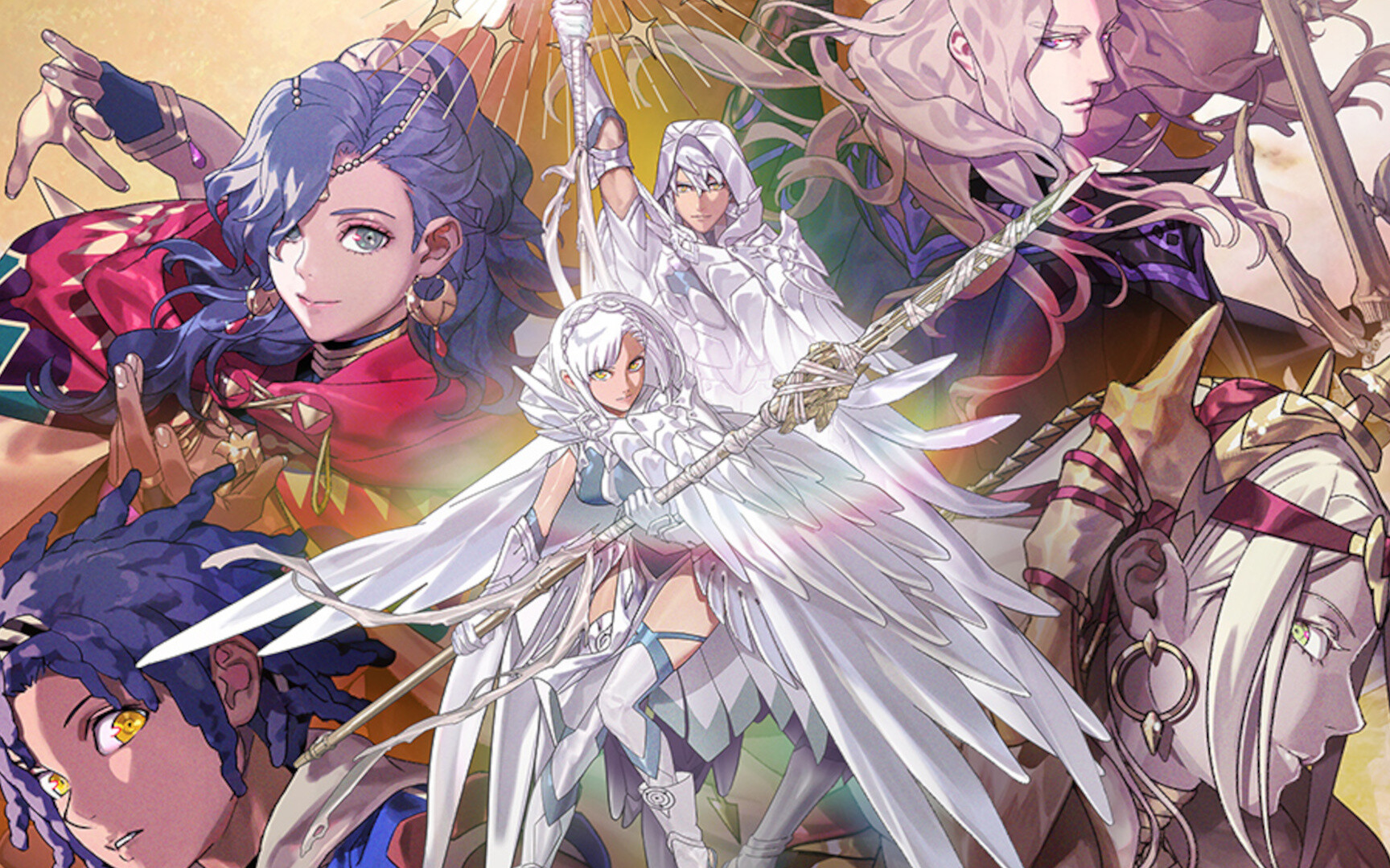 Fire Emblem: Fortune's Weave - recenzja gry. Prawdziwy strategiczny kolos