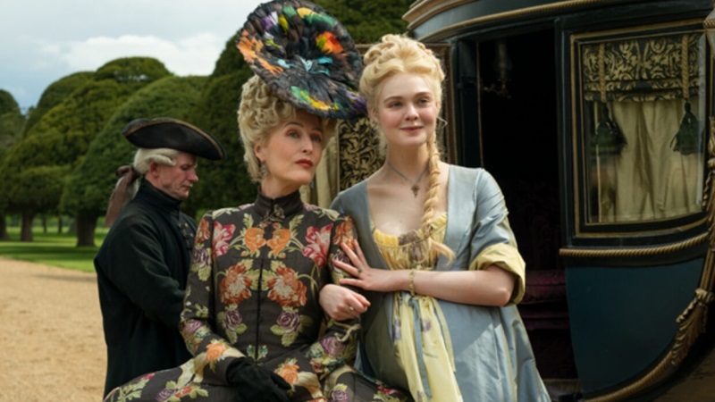 Wielka (2021) – recenzja 2. sezonu serialu [HBO GO]. Ku chwale ojczyzny!