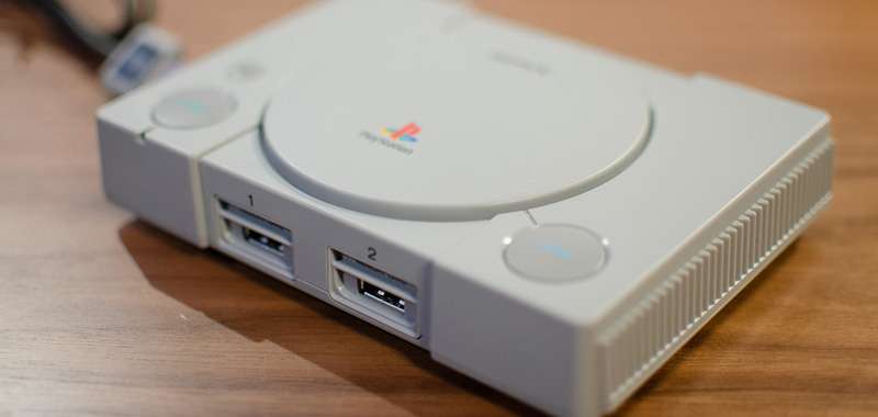 PlayStation Classic w Japonii sprzedaje się tak sobie
