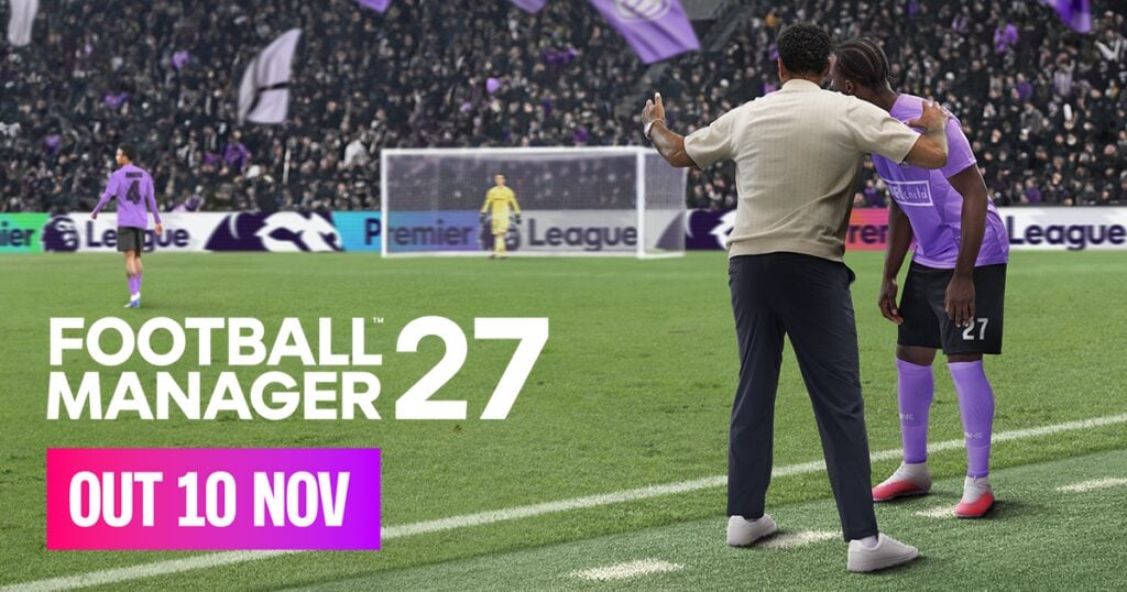 Football Manager 27