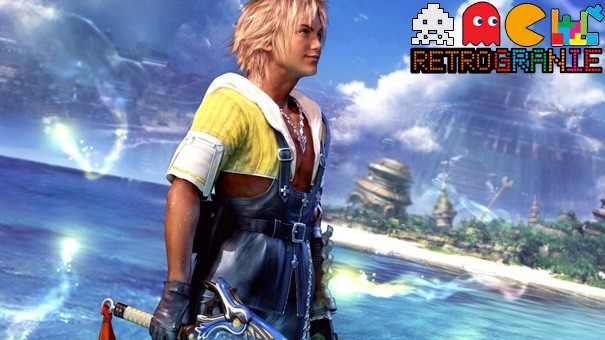 Retrogranie: Final Fantasy X