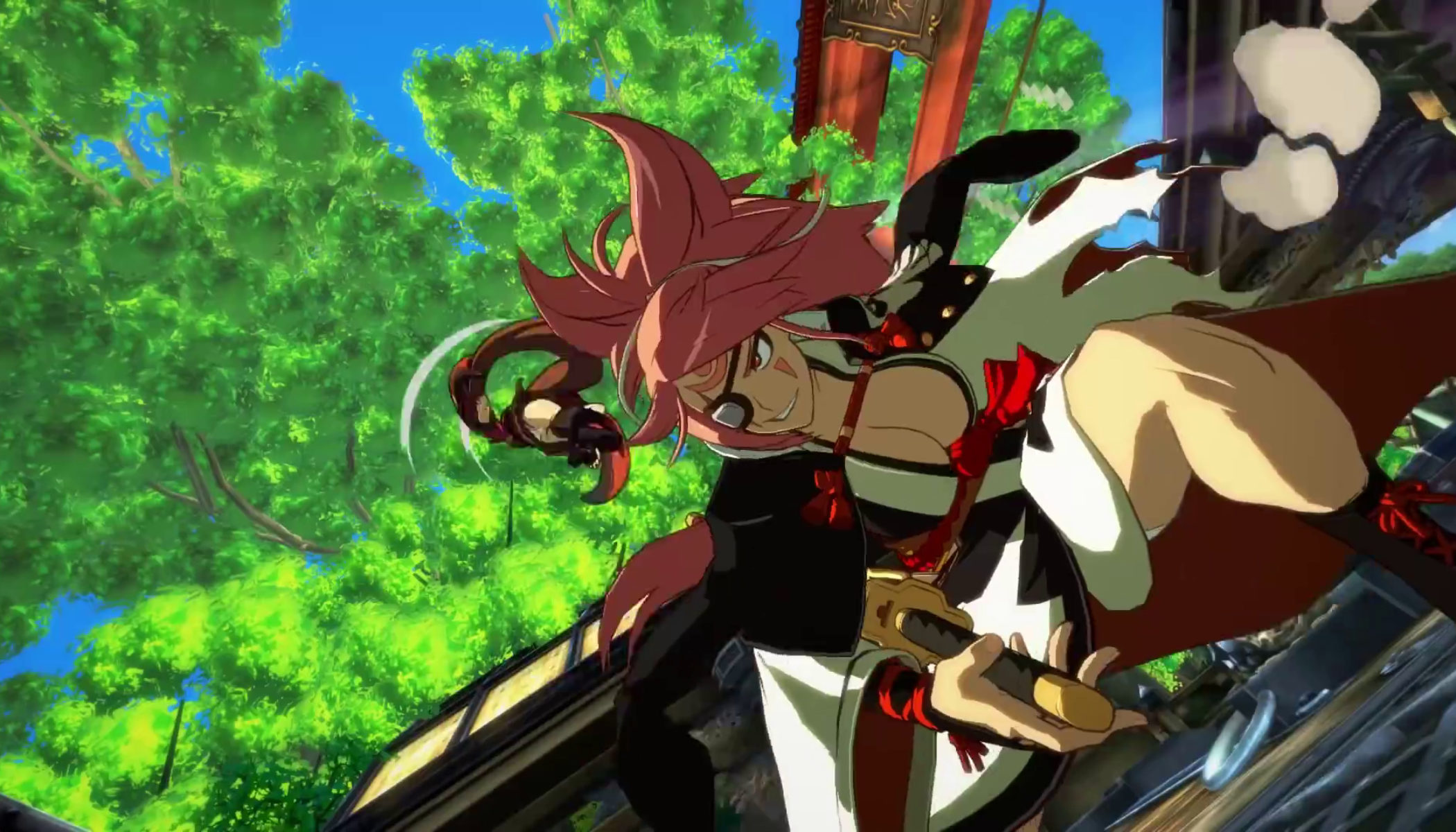 Nota 05 - Najlepsza bijatyka, której nie znacie...Guilty Gear Xrd Rev 2 (PS5, PS4, PS3, PC)