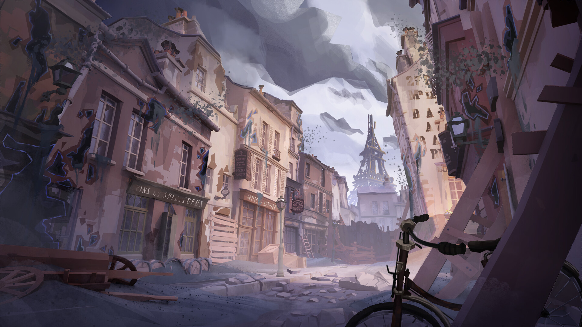 Wonderfall #3