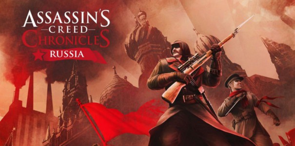 Początek przyszłego roku z Assassin&#039;s Creed Chronicles: India i Russia, nadchodzi trójpak na Vitę