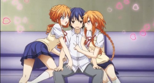 Słynna scena z Yuną na 3DS-ie