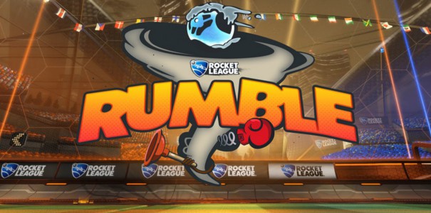 Rocket League Rumble - oto co twórcy szykują w ogromnej darmowej aktualizacji w ten czwartek