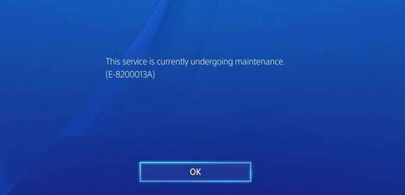 PlayStation Network nie działa. Gracze nie mogą zalogować się do usługi