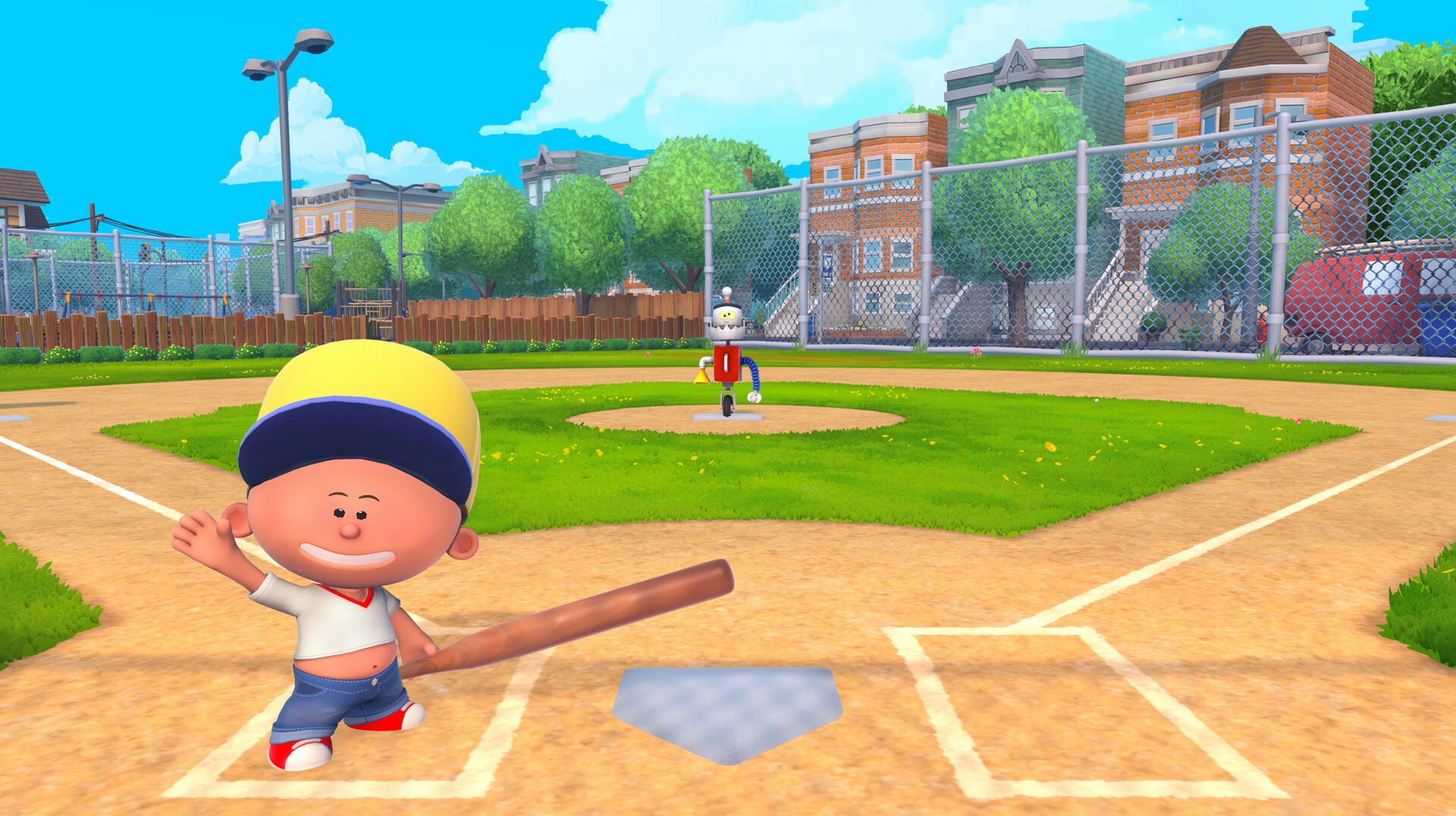 Backyard Baseball 2026 #4
