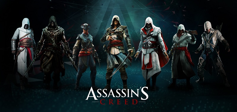 Quiz wiedzy o Assassin&#039;s Creed - czy rozpoznasz, z której odsłony pochodzą te screeny?