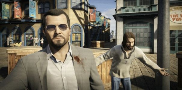 Boskie cuda w Grand Theft Auto Online