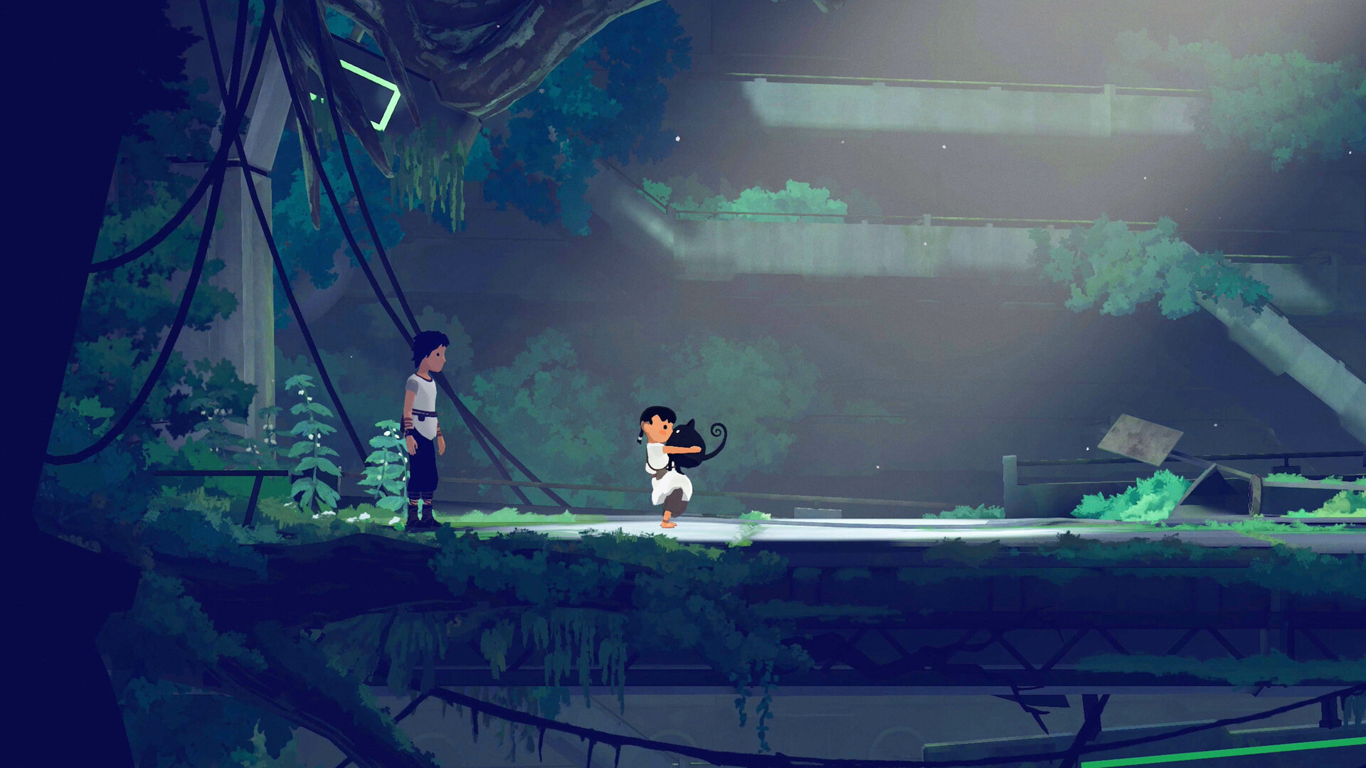 Planet of Lana II: Children of the Leaf #9