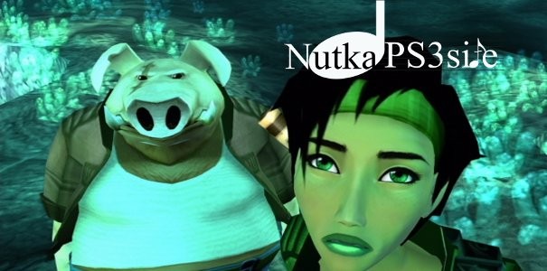 Nutka PS3Site: Beyond Good &amp; Evil (PS2)
