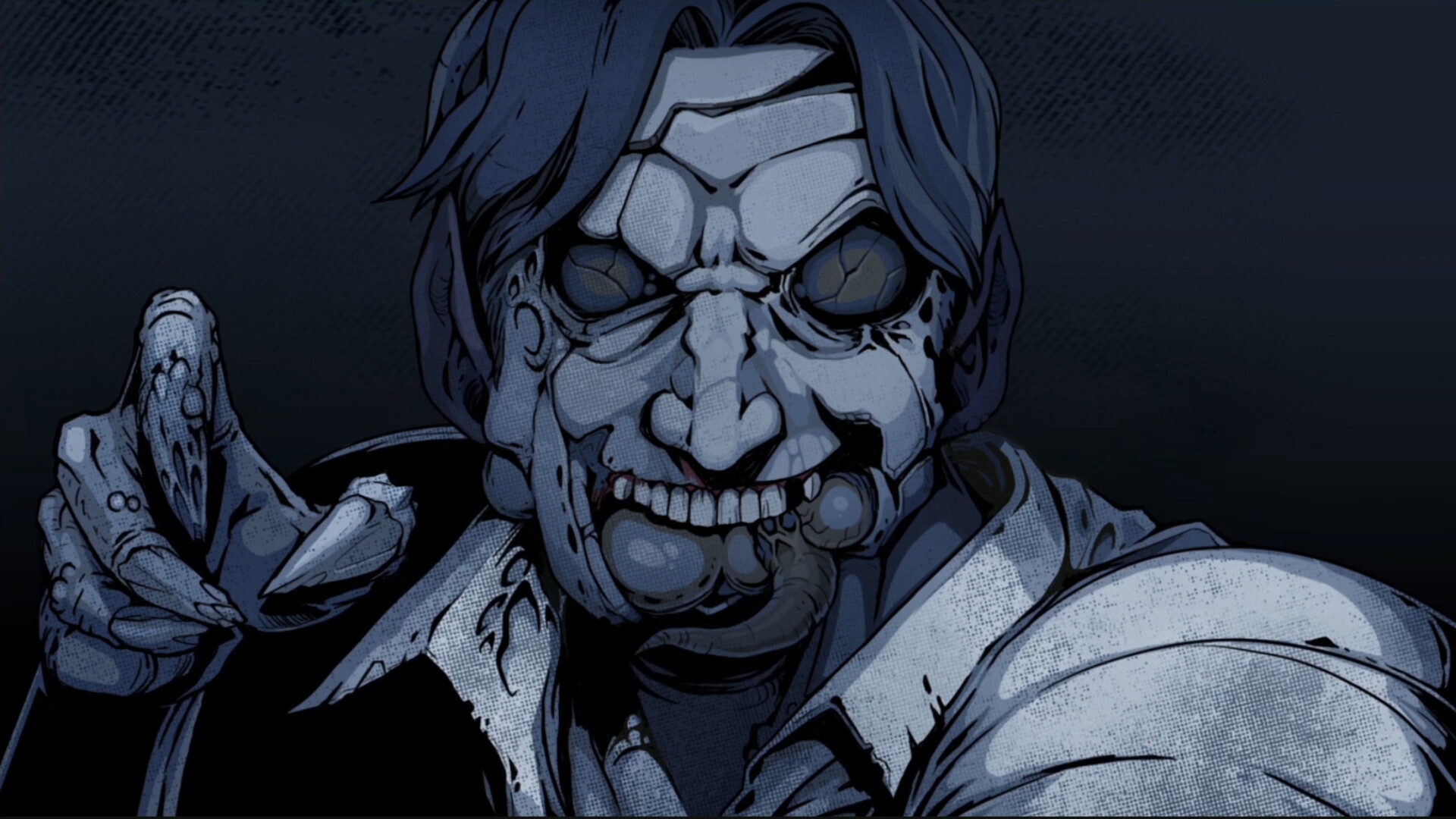 The Coma 3: Bloodlines #2