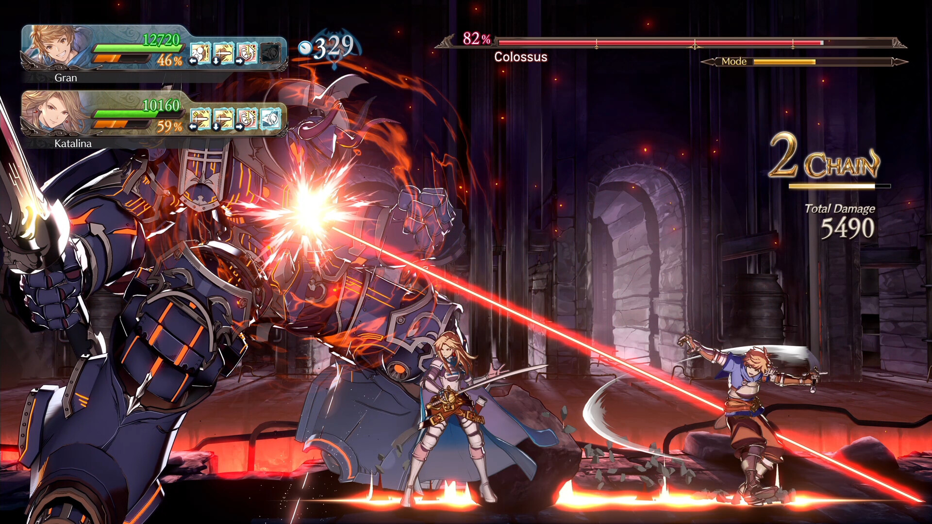Granblue Fantasy: Versus Rising #4