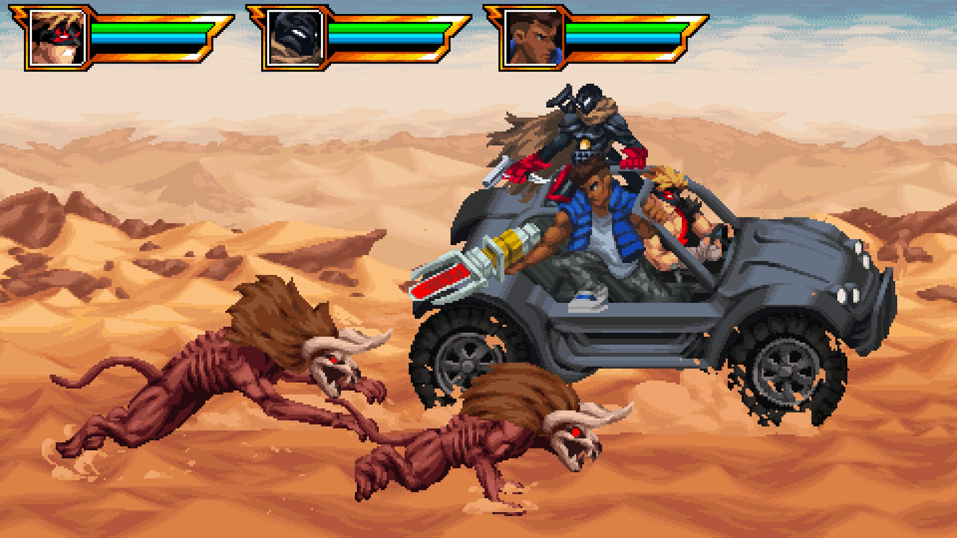 Final Boss: The Video Game #9