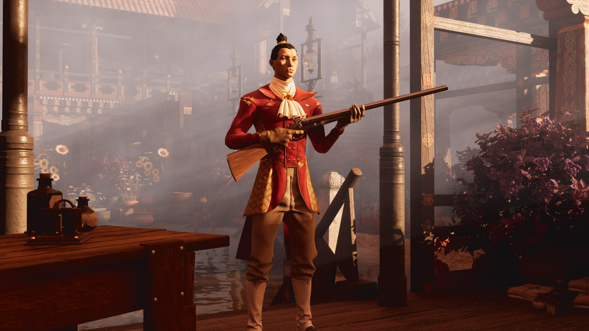 Nightingale #11