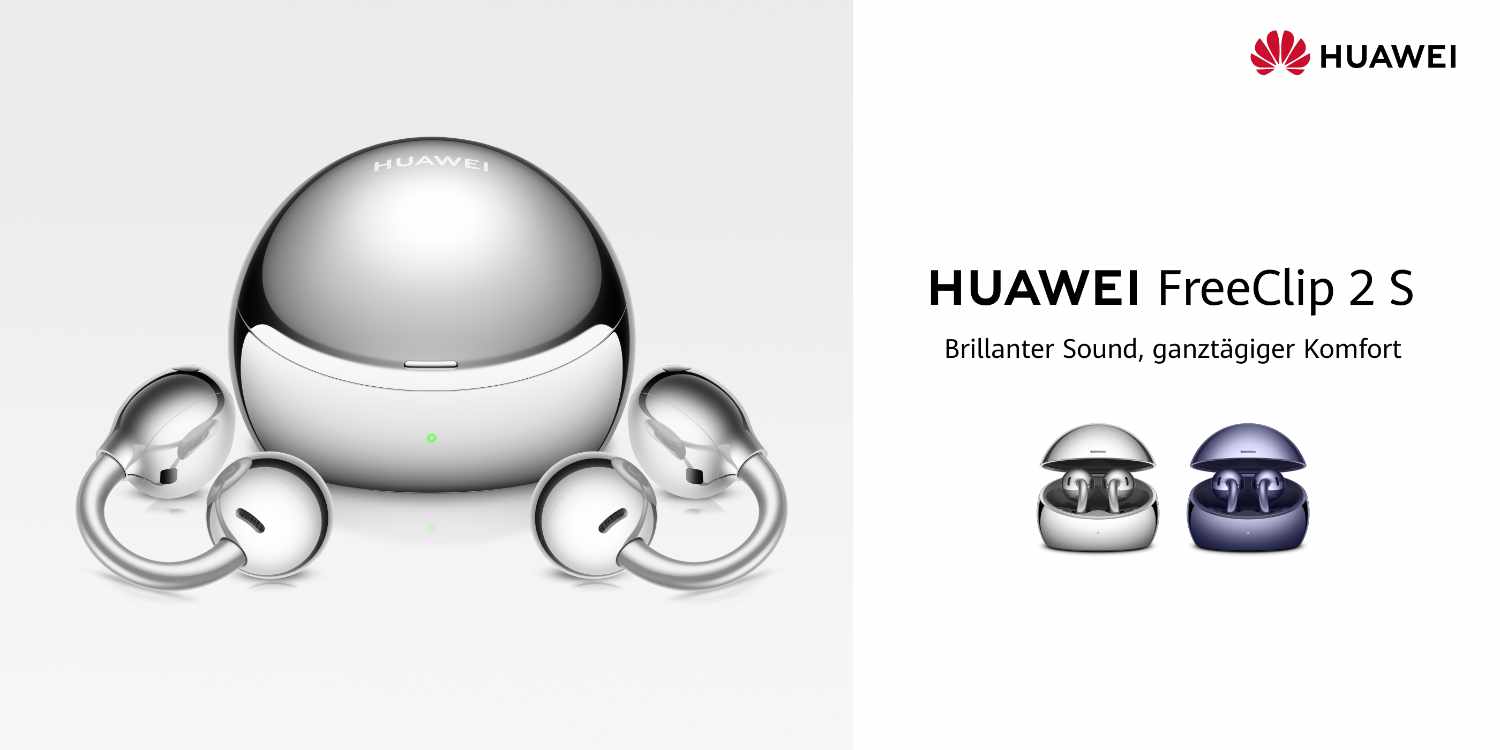 Huawei FreeClip 2 S 