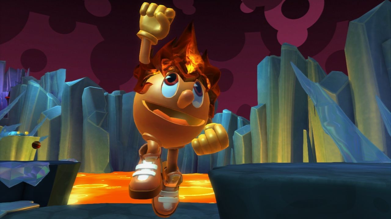 Pac-Man and the Ghostly Adventures