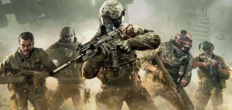 Call of Duty Mobile z datą premiery. Darmowa gra z Battle Royale będzie wkrótce dostępna