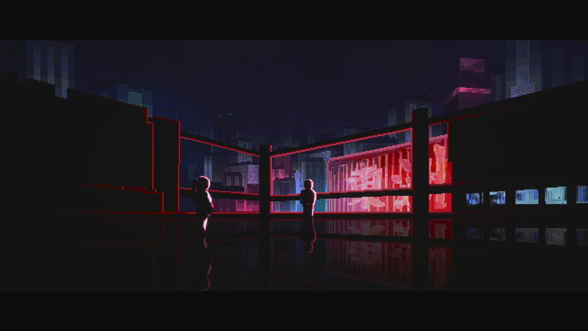 NOIR BLOOM #1